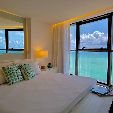 Hy Beach Flats - International Recife Bagian luar foto