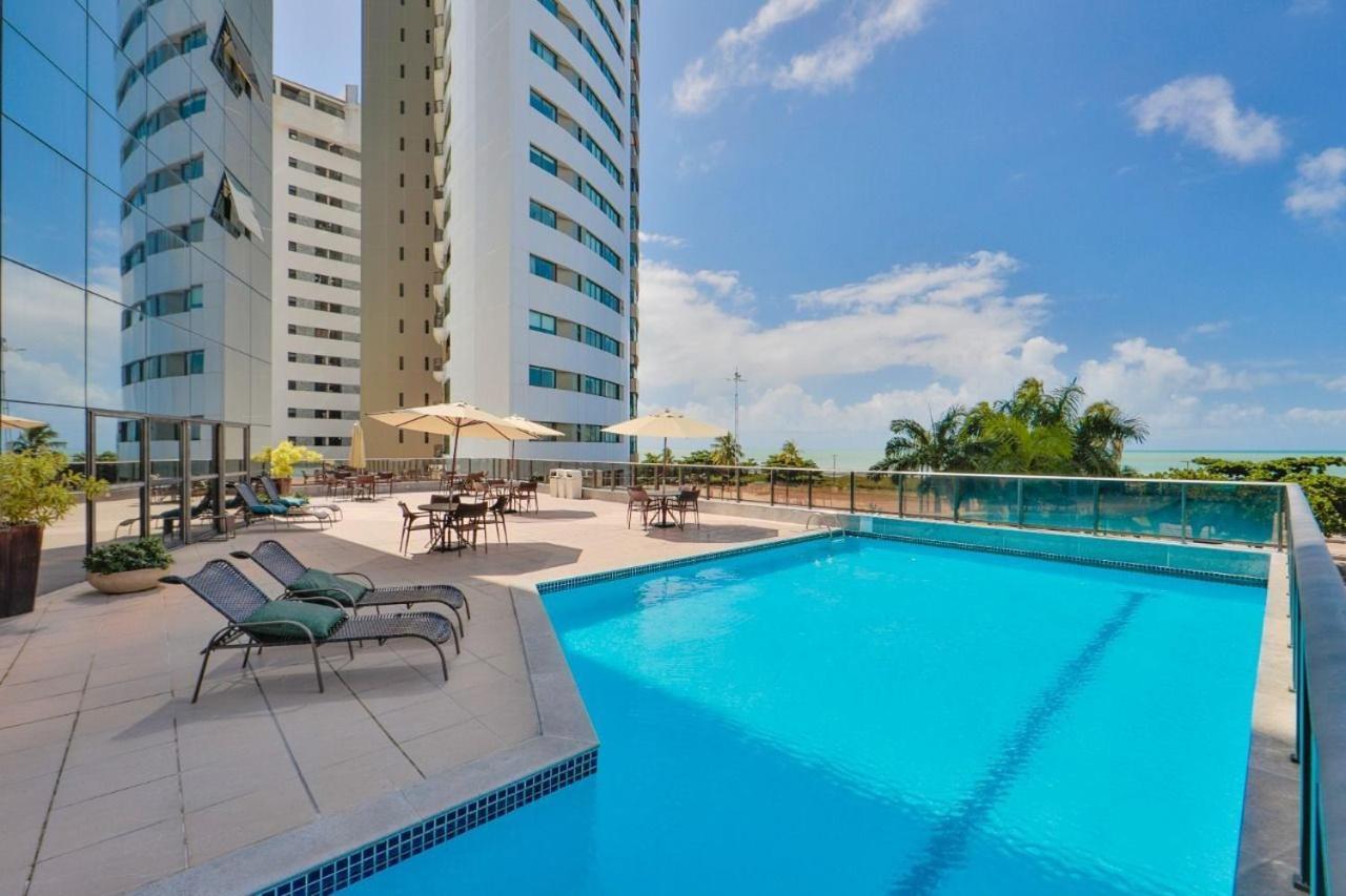 Hy Beach Flats - International Recife Bagian luar foto