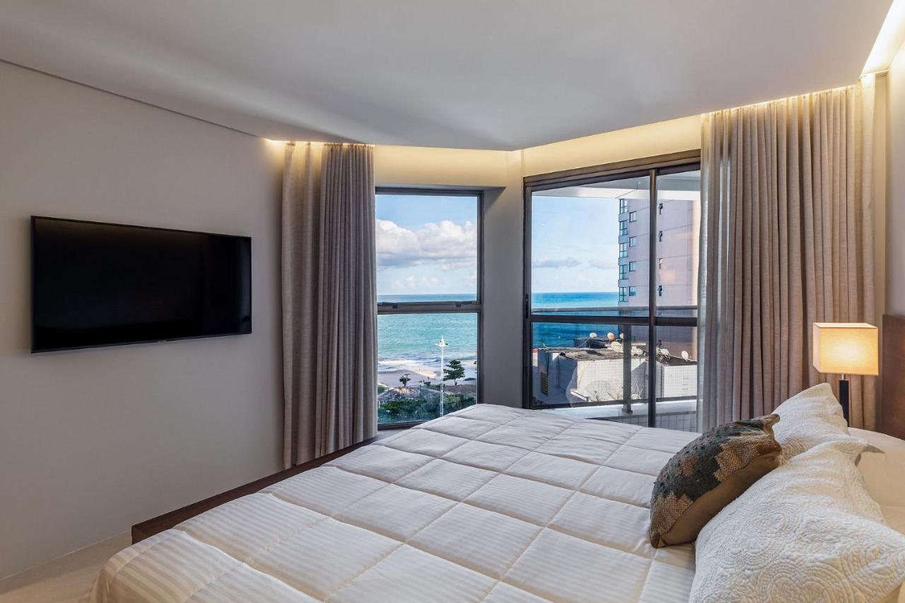 Hy Beach Flats - International Recife Bagian luar foto