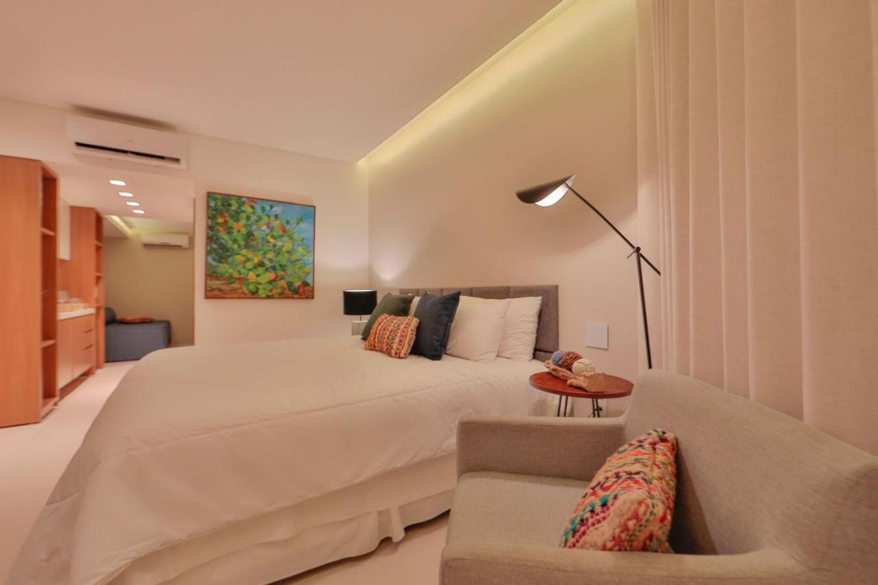 Hy Beach Flats - International Recife Bagian luar foto