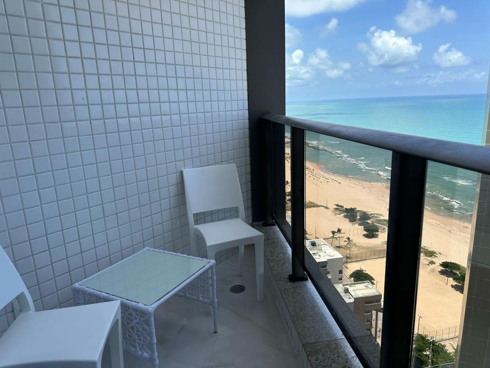 Hy Beach Flats - International Recife Bagian luar foto