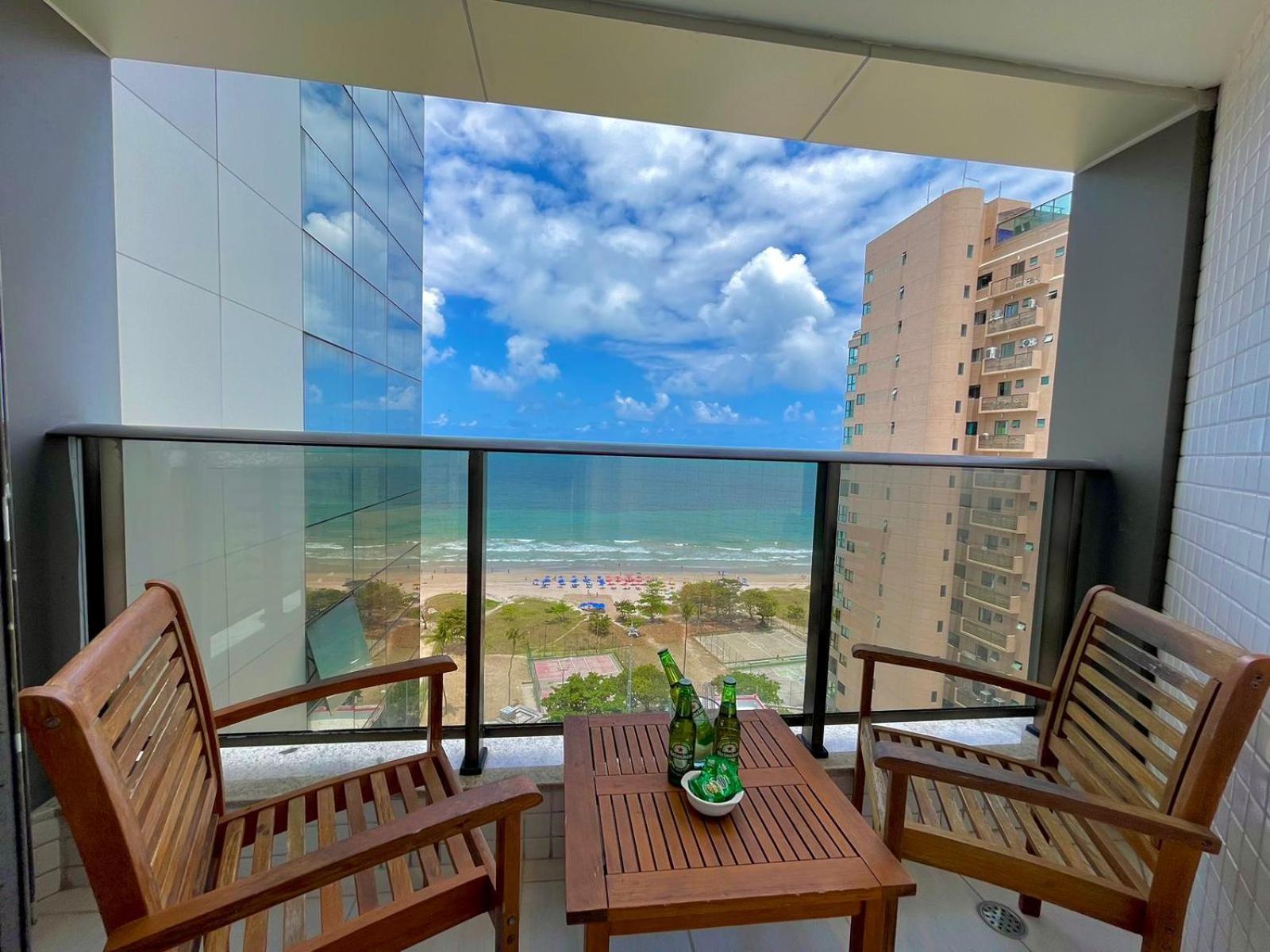 Hy Beach Flats - International Recife Bagian luar foto