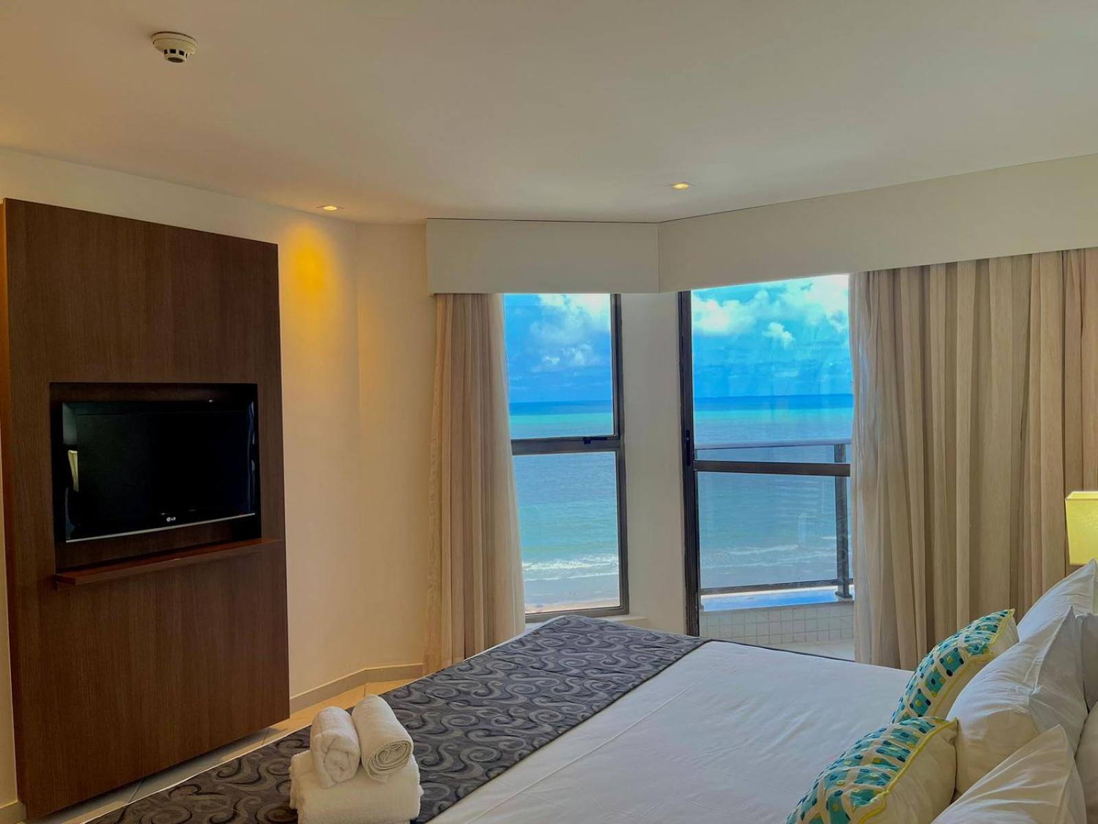 Hy Beach Flats - International Recife Bagian luar foto