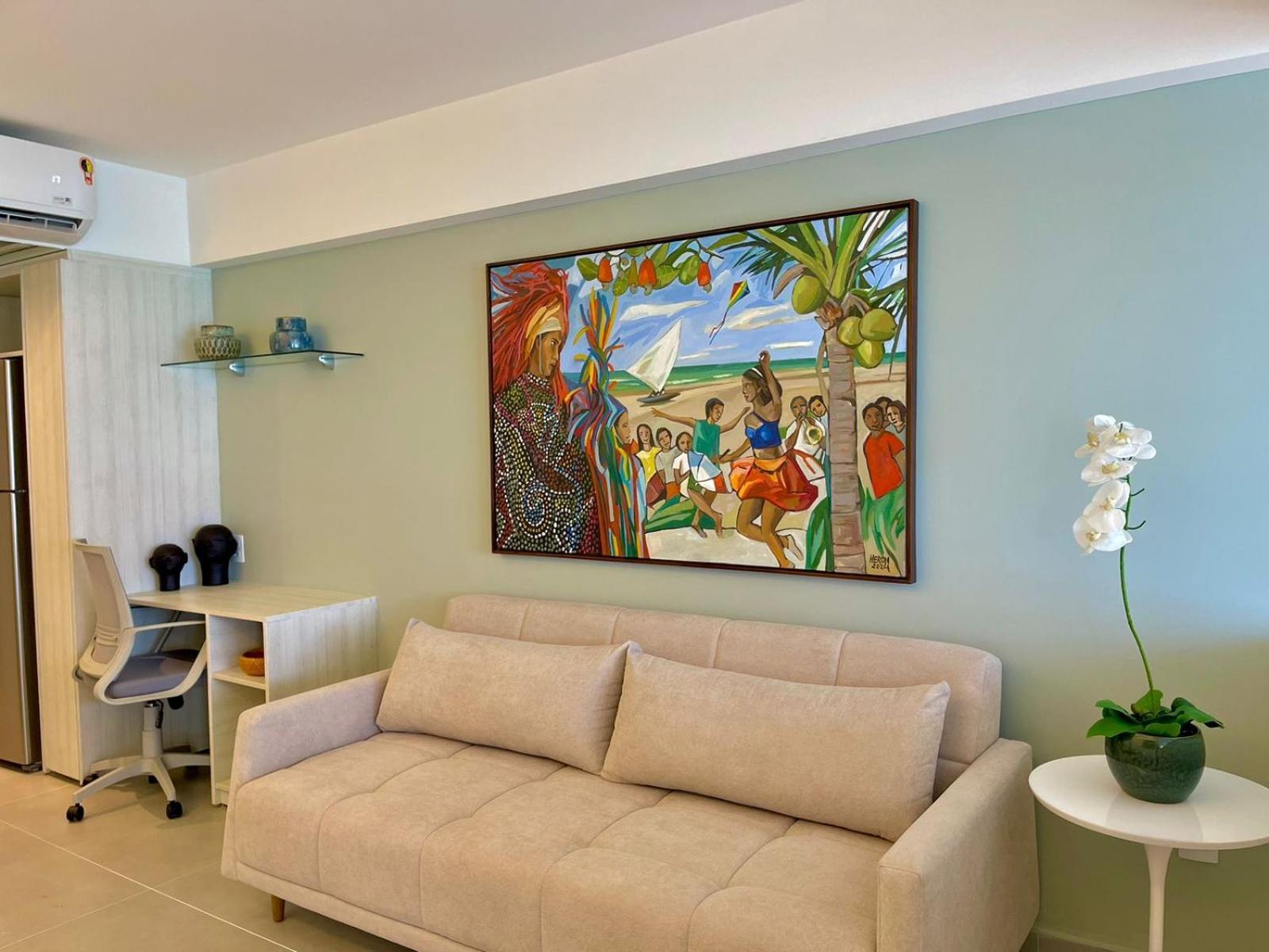Hy Beach Flats - International Recife Bagian luar foto