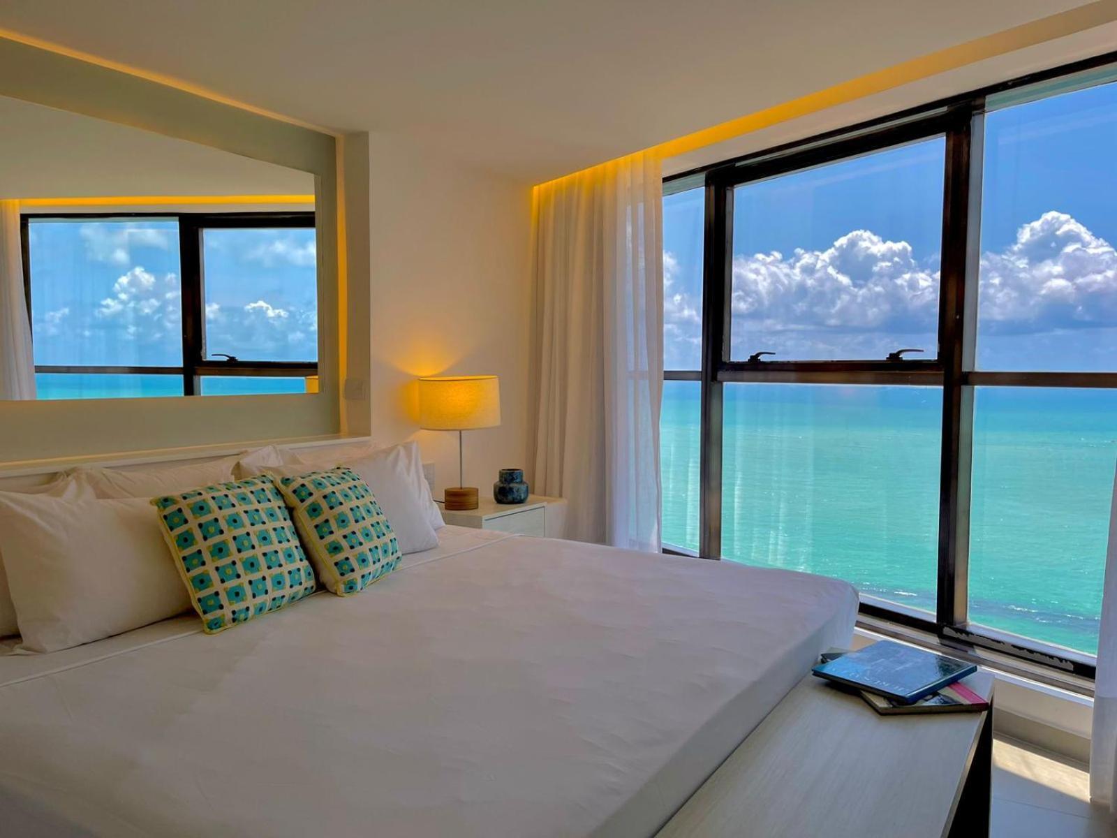 Hy Beach Flats - International Recife Bagian luar foto
