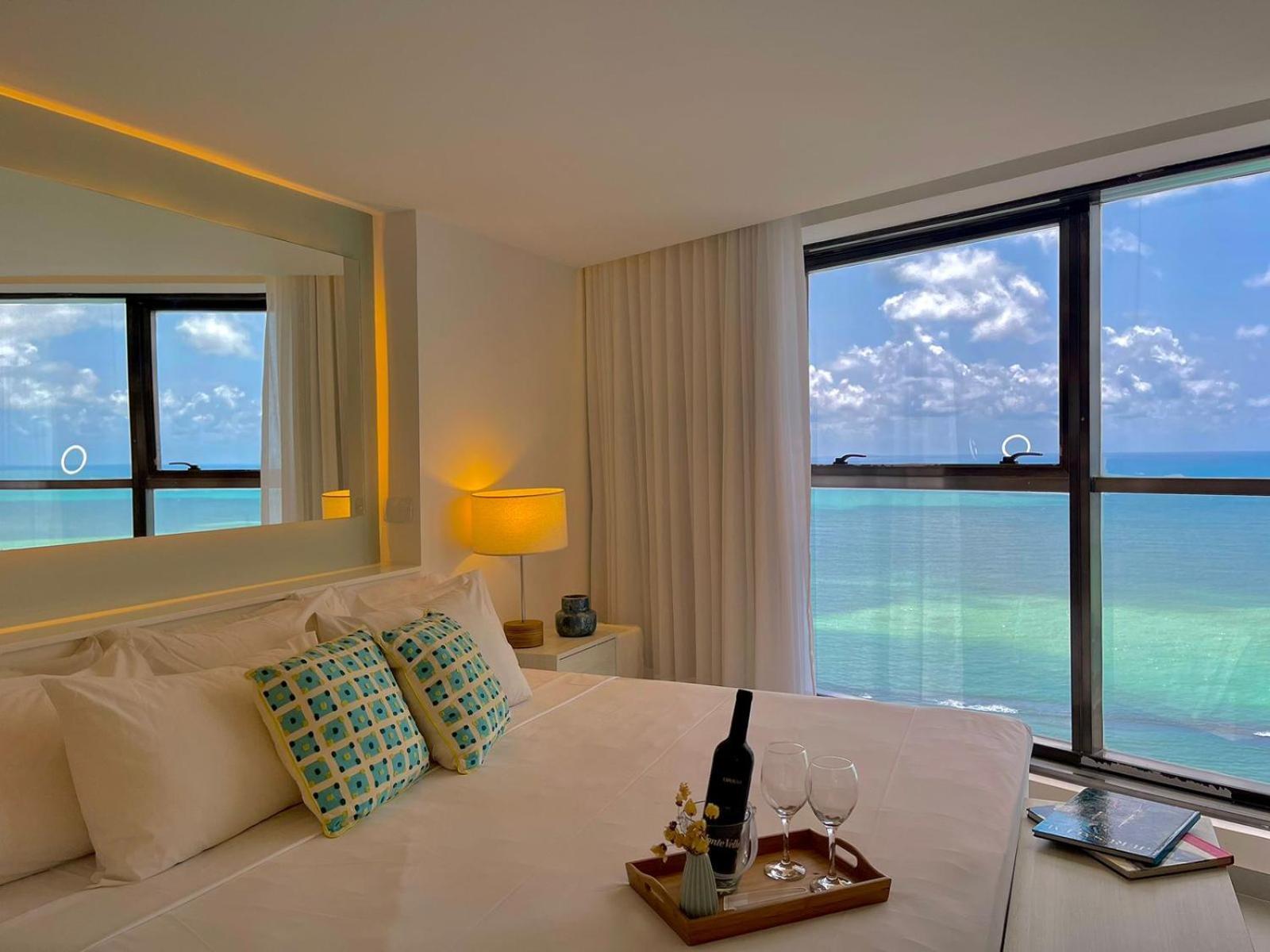 Hy Beach Flats - International Recife Bagian luar foto